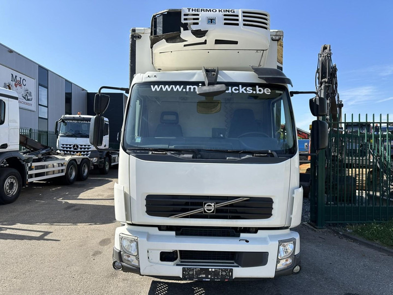 Volvo FL 240 14T - 4x2 - FRIGO THERMOKING SPECTRUM T-1000R - DIESEL + ELECTRIC - E5 - TAILLIFT - BE TRUCK - 430.000km - Refrigerator truck: picture 2 Volvo FL 240 14T - 4x2 - FRIGO THERMOKING SPECTRUM T-1000R - DIESEL + ELECTRIC - E5 - TAILLIFT - BE TRUCK - 430.000km - Refrigerator truck: picture 2
