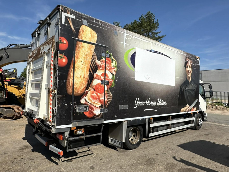 Volvo FL 240 14T - 4x2 - FRIGO THERMOKING SPECTRUM T-1000R - DIESEL + ELECTRIC - E5 - TAILLIFT - BE TRUCK - 430.000km - Refrigerator truck: picture 5 Volvo FL 240 14T - 4x2 - FRIGO THERMOKING SPECTRUM T-1000R - DIESEL + ELECTRIC - E5 - TAILLIFT - BE TRUCK - 430.000km - Refrigerator truck: picture 5