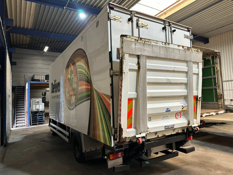 Volvo FL 240 - 16T FRIGO CARRIER SUPRA 750 Mt - BI-TEMPERATURE - EURO 5 - A/C - BELGIAN TRUCK - Refrigerator truck: picture 4 Volvo FL 240 - 16T FRIGO CARRIER SUPRA 750 Mt - BI-TEMPERATURE - EURO 5 - A/C - BELGIAN TRUCK - Refrigerator truck: picture 4