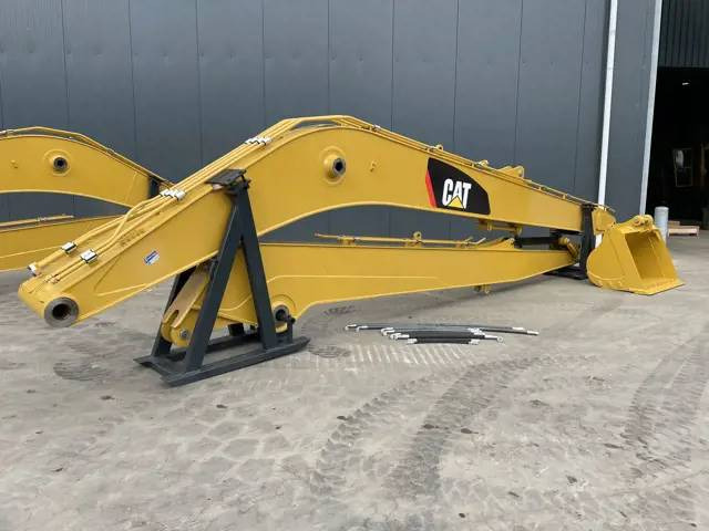 Cat 320D 15m Set Long Reach Equipment - Attachment for Construction machinery: picture 1 Cat 320D 15m Set Long Reach Equipment - Attachment for Construction machinery: picture 1