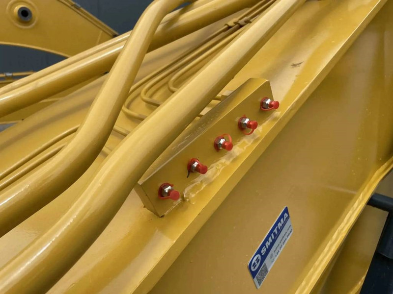 Cat 323F 15m Set Long Reach Equipment - Attachment for Construction machinery: picture 5 Cat 323F 15m Set Long Reach Equipment - Attachment for Construction machinery: picture 5