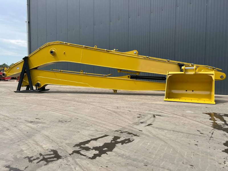 Komatsu PC200 15 mtr Long Reach Equipment - Attachment for Construction machinery: picture 1 Komatsu PC200 15 mtr Long Reach Equipment - Attachment for Construction machinery: picture 1