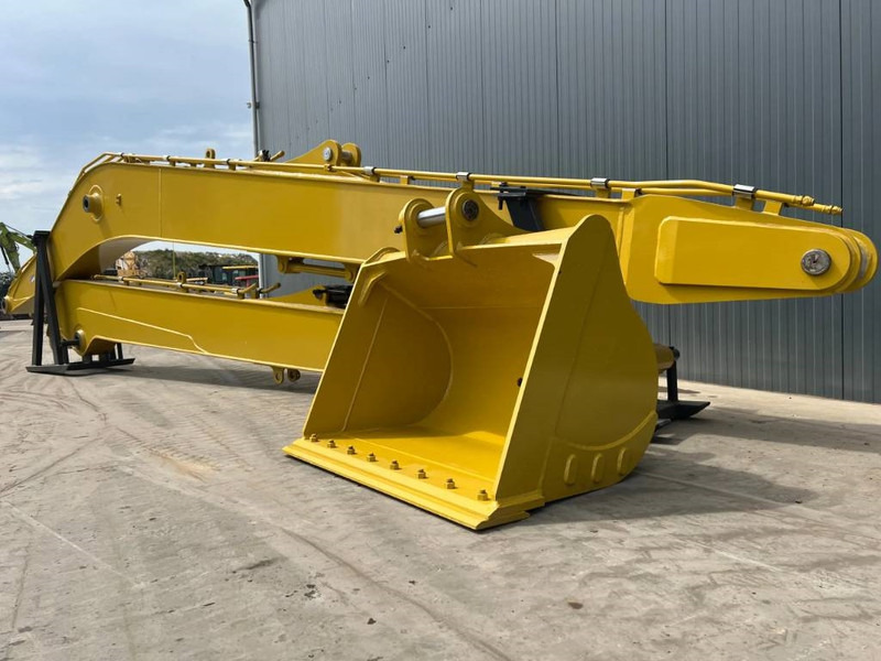 Komatsu PC210 18 mtr Long Reach Equipment - Attachment for Construction machinery: picture 5 Komatsu PC210 18 mtr Long Reach Equipment - Attachment for Construction machinery: picture 5