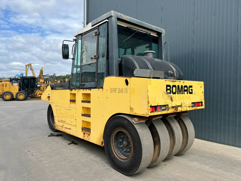 Bomag BW 24 R - Pneumatic roller: picture 3 Bomag BW 24 R - Pneumatic roller: picture 3