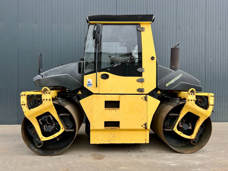 Bomag BW154AP-AM - Roller: picture 2 Bomag BW154AP-AM - Roller: picture 2