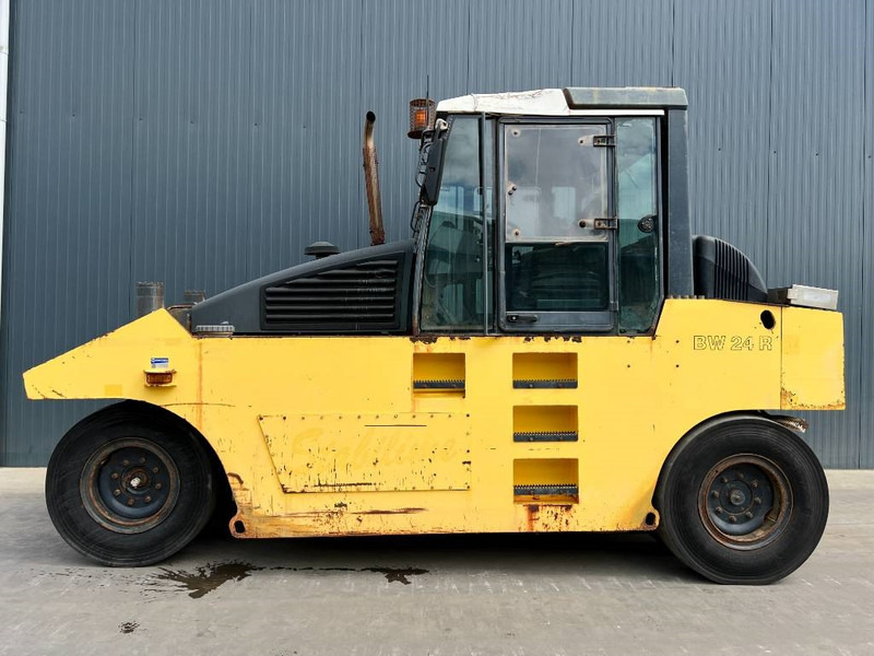 Bomag BW24R - Pneumatic roller: picture 2 Bomag BW24R - Pneumatic roller: picture 2