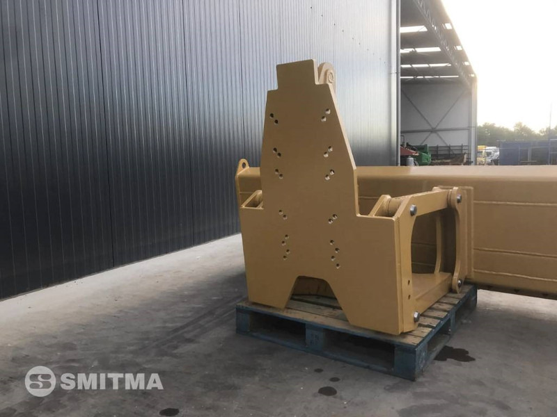 Cat 12M3 - Blade for Construction machinery: picture 5 Cat 12M3 - Blade for Construction machinery: picture 5
