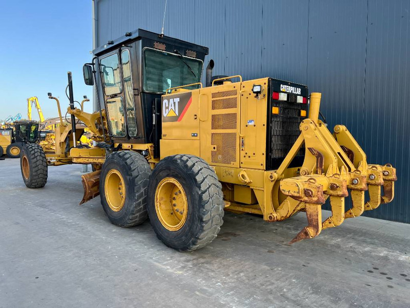 Cat 140K - Grader: picture 4 Cat 140K - Grader: picture 4