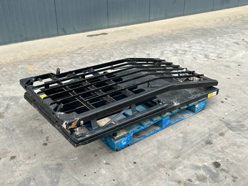 Cat 313E / 320F / 323E / 325F / 329E / 330F / 336E / - Cab and interior for Construction machinery: picture 1 Cat 313E / 320F / 323E / 325F / 329E / 330F / 336E / - Cab and interior for Construction machinery: picture 1