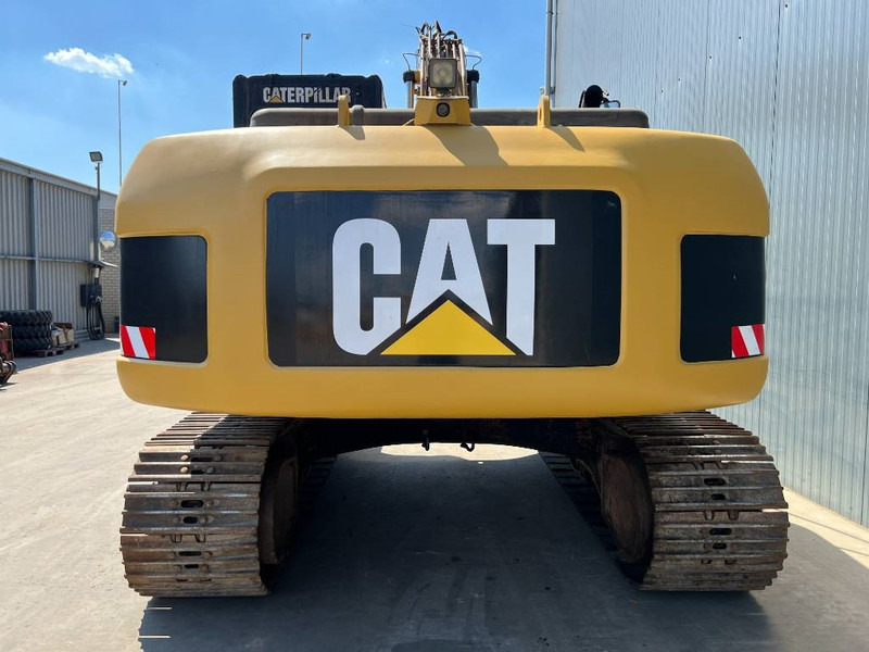 Cat 320D L - Crawler excavator: picture 4 Cat 320D L - Crawler excavator: picture 4