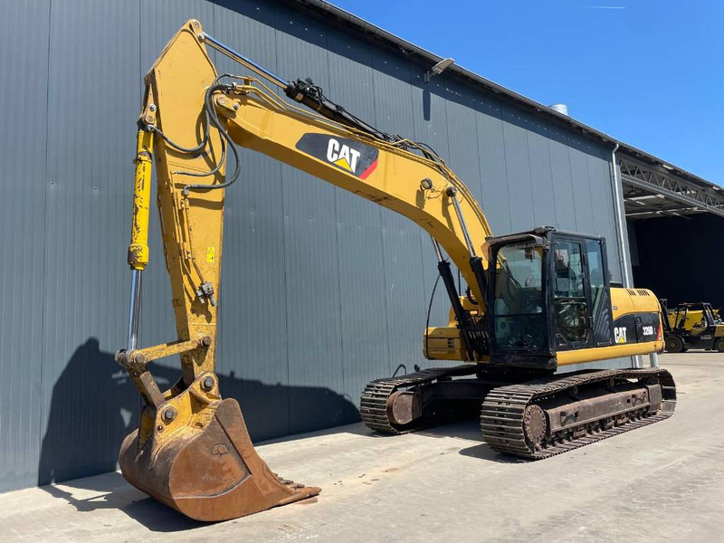 Cat 320D L - Crawler excavator: picture 1 Cat 320D L - Crawler excavator: picture 1
