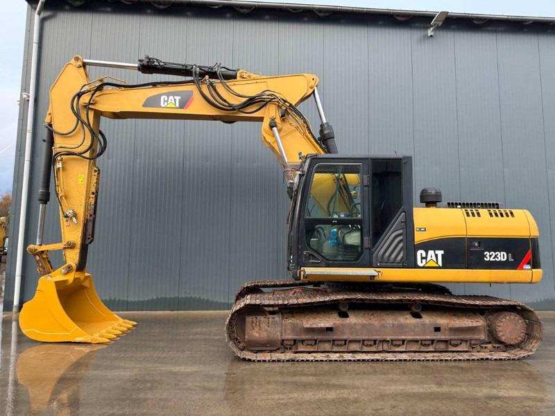 Cat 323D L - Crawler excavator: picture 5 Cat 323D L - Crawler excavator: picture 5