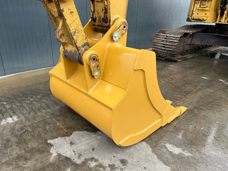 Crawler excavator Cat 328D LCR: picture 13 Crawler excavator Cat 328D LCR: picture 13
