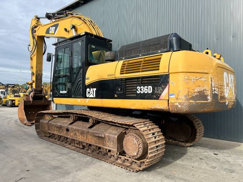Cat 336D LN - Crawler excavator: picture 3 Cat 336D LN - Crawler excavator: picture 3