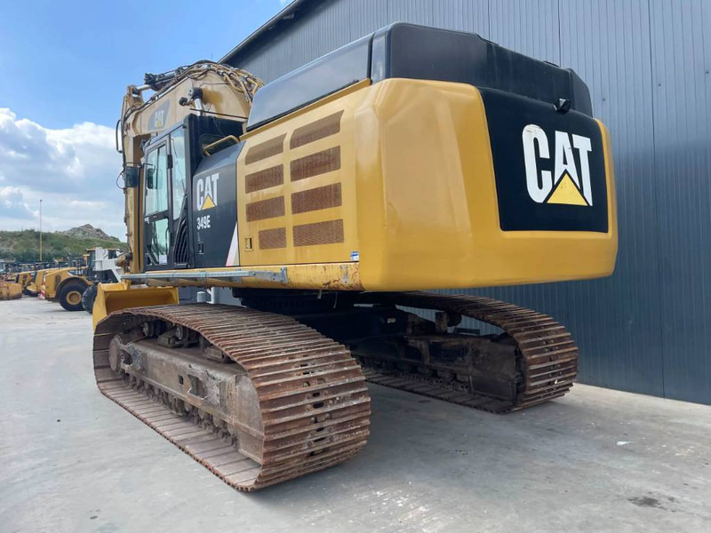 Cat 349E L - Crawler excavator: picture 2 Cat 349E L - Crawler excavator: picture 2