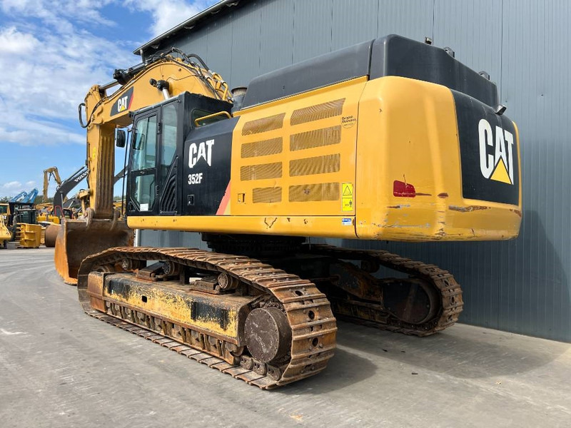 Cat 352F - Crawler excavator: picture 4 Cat 352F - Crawler excavator: picture 4
