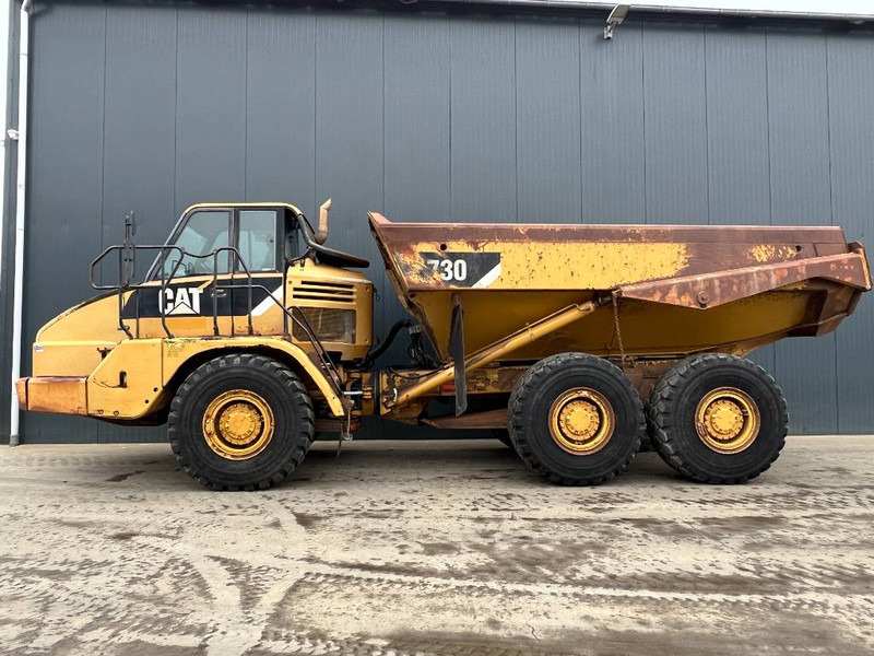 Cat 730 - Articulated dumper: picture 2 Cat 730 - Articulated dumper: picture 2