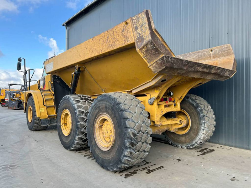 Cat 735B - Articulated dumper: picture 2 Cat 735B - Articulated dumper: picture 2