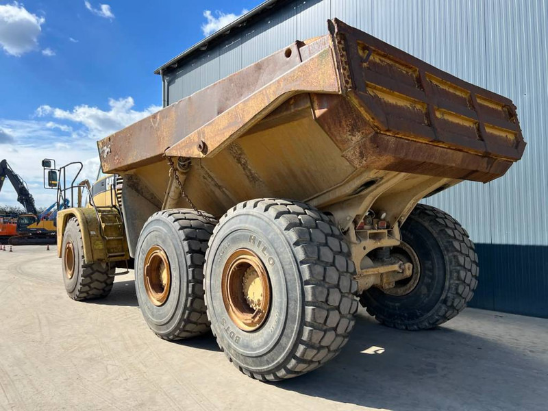 Cat 740 - Articulated dumper: picture 2 Cat 740 - Articulated dumper: picture 2