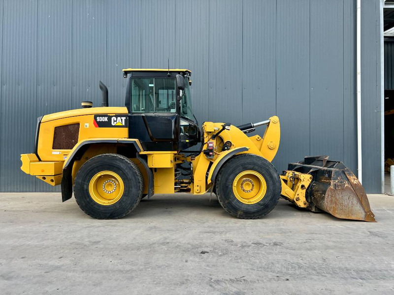 Cat 930K - Wheel loader: picture 3 Cat 930K - Wheel loader: picture 3