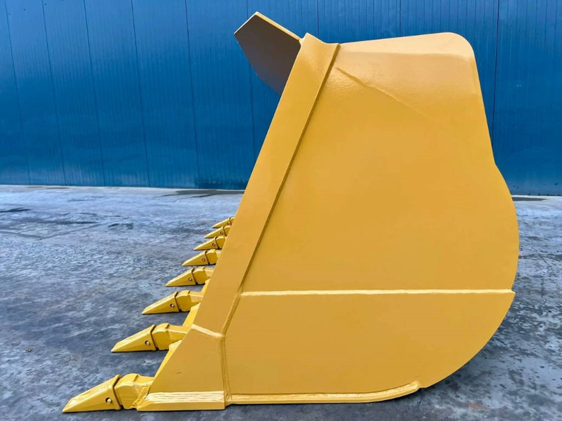 Cat 950GC incl. Teeth - Bucket for Construction machinery: picture 3 Cat 950GC incl. Teeth - Bucket for Construction machinery: picture 3