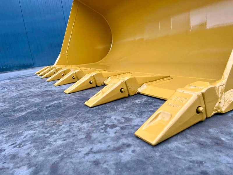 Cat 950M incl. Teeth - Bucket for Construction machinery: picture 4 Cat 950M incl. Teeth - Bucket for Construction machinery: picture 4