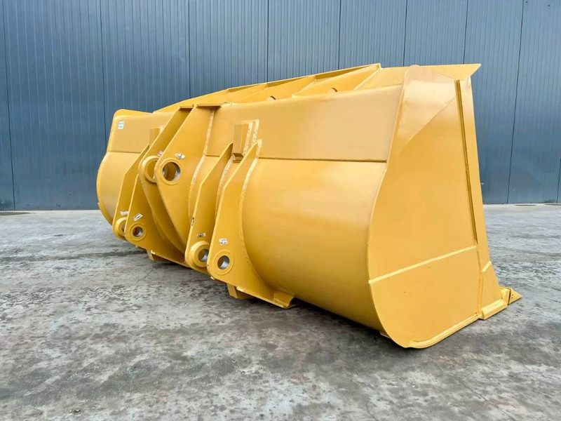 Cat 962M incl. teeth - Bucket for Construction machinery: picture 5 Cat 962M incl. teeth - Bucket for Construction machinery: picture 5