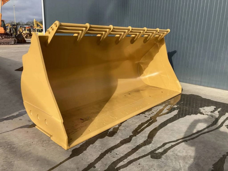 Cat 980 XE - Bucket for Construction machinery: picture 2 Cat 980 XE - Bucket for Construction machinery: picture 2