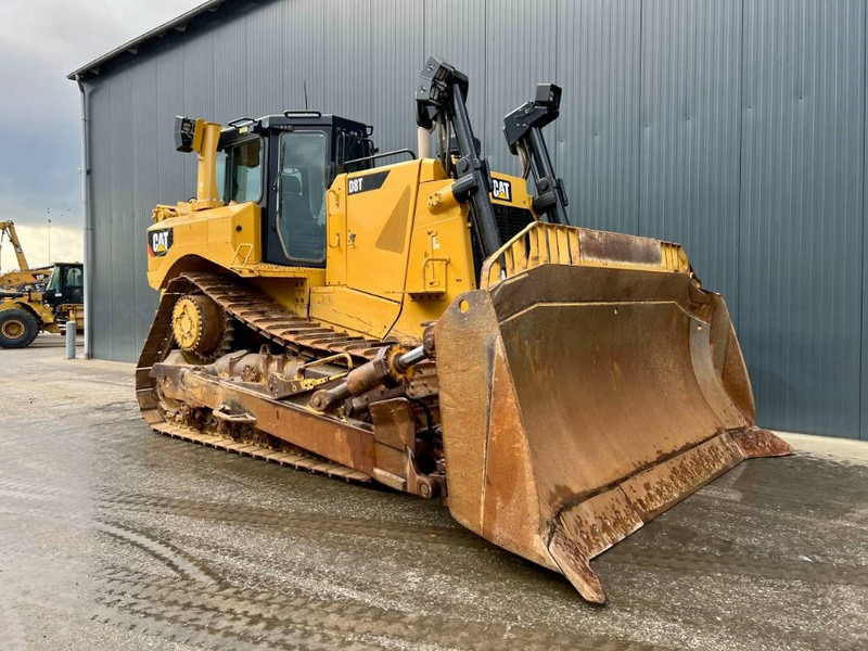 Cat D8T - CE - Bulldozer: picture 4 Cat D8T - CE - Bulldozer: picture 4