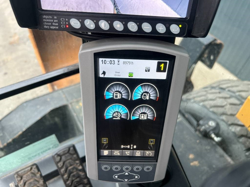 Cat M318F - Wheel excavator: picture 4 Cat M318F - Wheel excavator: picture 4