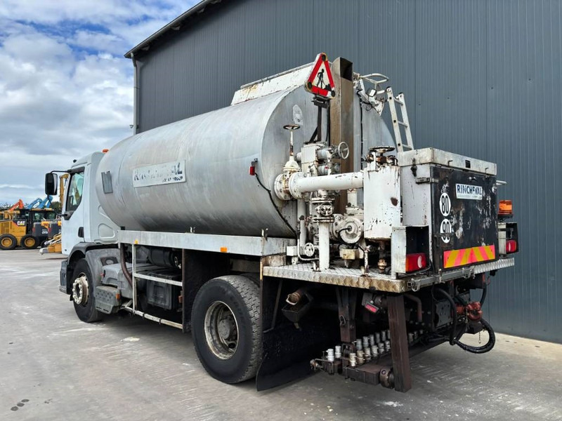 Renault Rincheval - 9.000 Liter - Construction machinery: picture 2 Renault Rincheval - 9.000 Liter - Construction machinery: picture 2