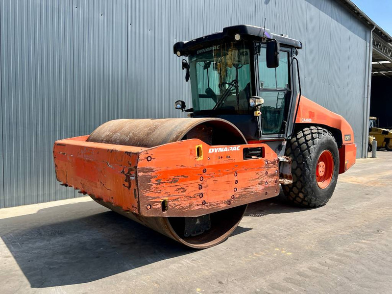 Dynapac CA4600D - Roller: picture 1 Dynapac CA4600D - Roller: picture 1