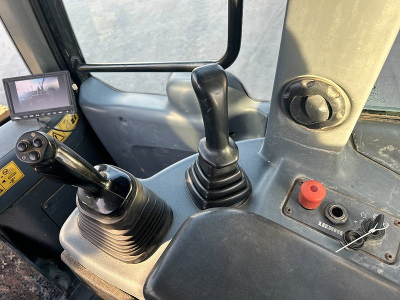 Liebherr LR634 - Crawler loader: picture 2 Liebherr LR634 - Crawler loader: picture 2