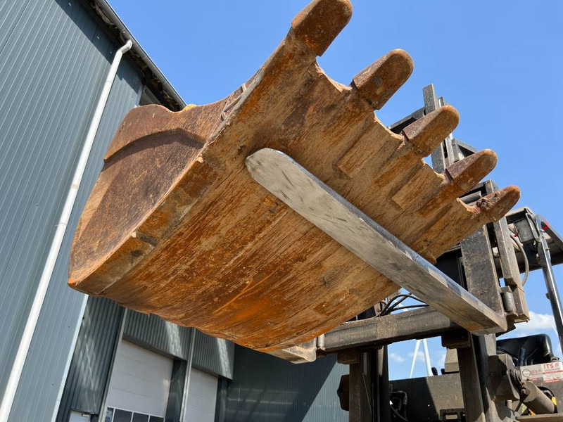 Bucket for Construction machinery Miller Caterpillar Geith: picture 12 Bucket for Construction machinery Miller Caterpillar Geith: picture 12