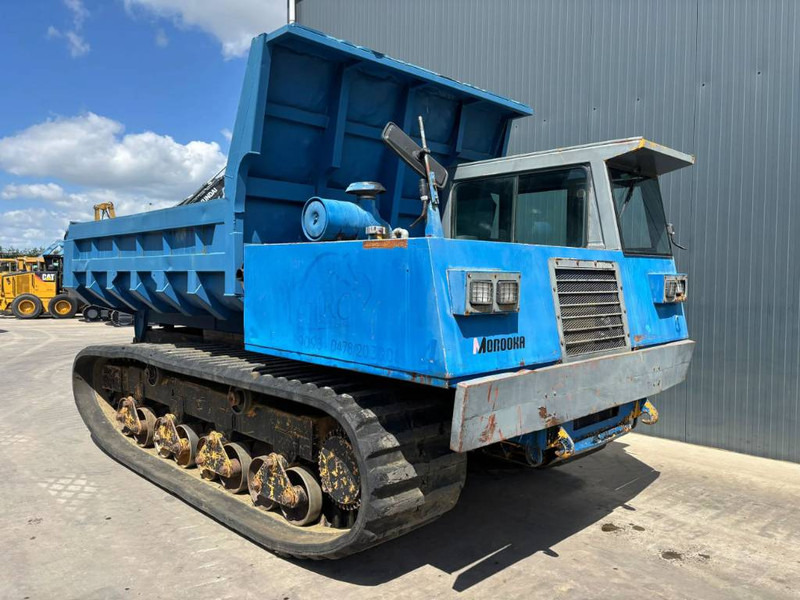 Morooka 2200 CAT 3306 engine - Dumper: picture 3 Morooka 2200 CAT 3306 engine - Dumper: picture 3