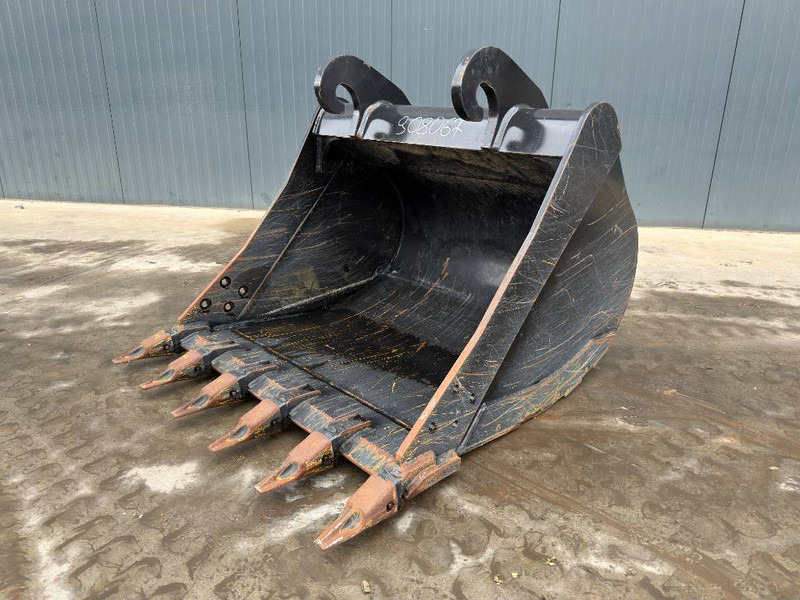 Verachtert CW20 / CW30 / CW40 - Demo - Bucket for Construction machinery: picture 1 Verachtert CW20 / CW30 / CW40 - Demo - Bucket for Construction machinery: picture 1