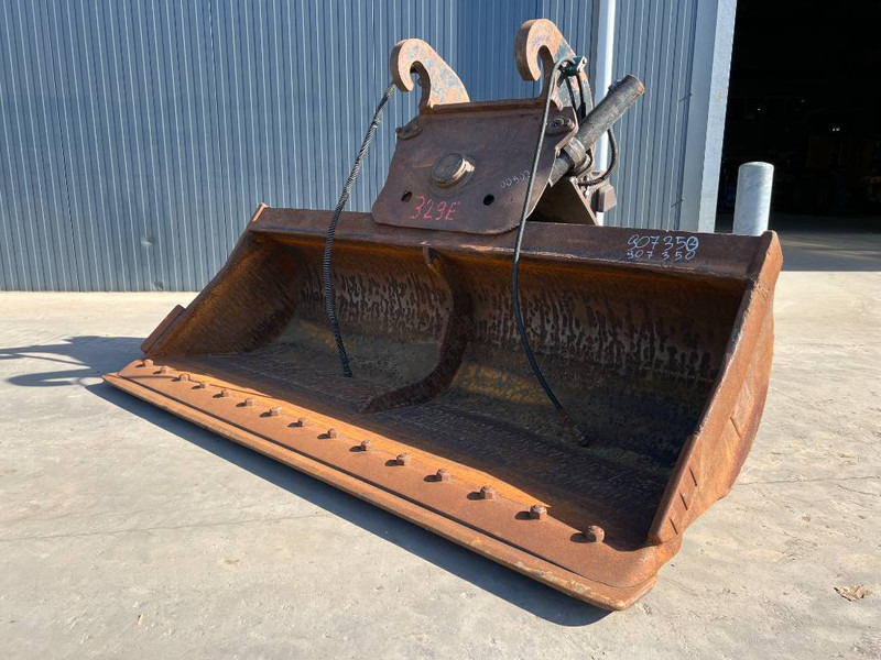 Bucket for Construction machinery Verachtert CW45S: picture 1