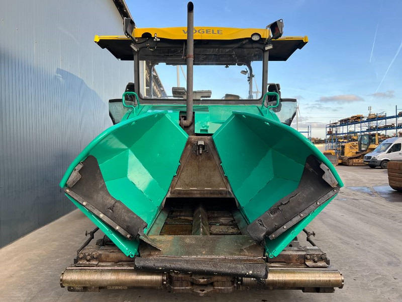 Vögele SUPER 1800-3i - Asphalt paver: picture 5 Vögele SUPER 1800-3i - Asphalt paver: picture 5