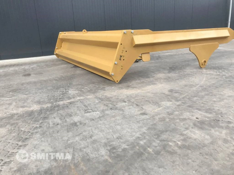 Volvo A30E - Tail lift for Construction machinery: picture 4 Volvo A30E - Tail lift for Construction machinery: picture 4