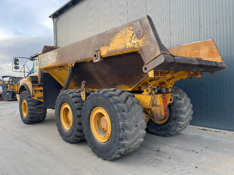 Volvo A30F - Articulated dumper: picture 3 Volvo A30F - Articulated dumper: picture 3