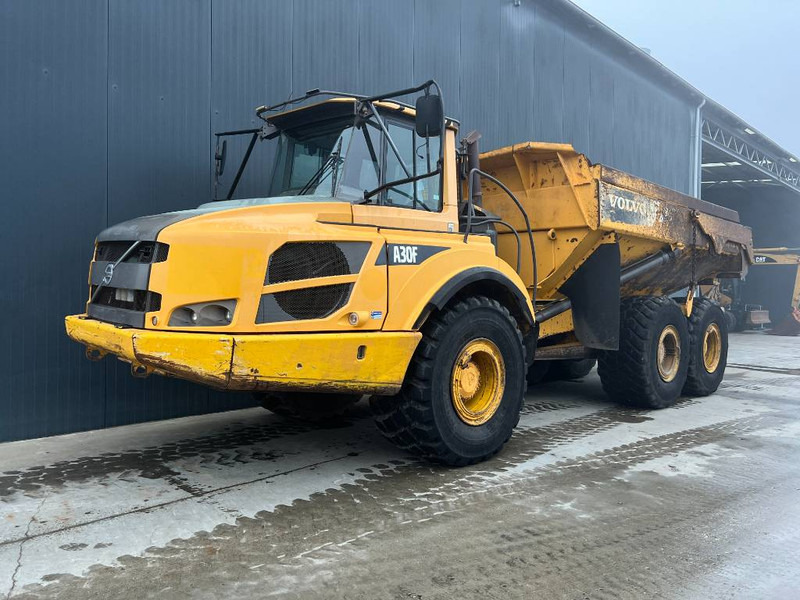 Volvo A30F - Articulated dumper: picture 1 Volvo A30F - Articulated dumper: picture 1
