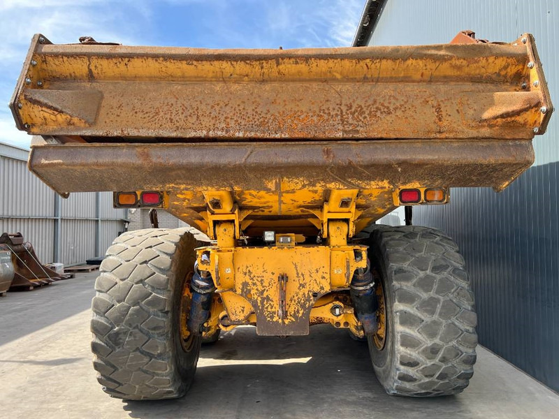 Volvo A35E FS - Articulated dumper: picture 4 Volvo A35E FS - Articulated dumper: picture 4