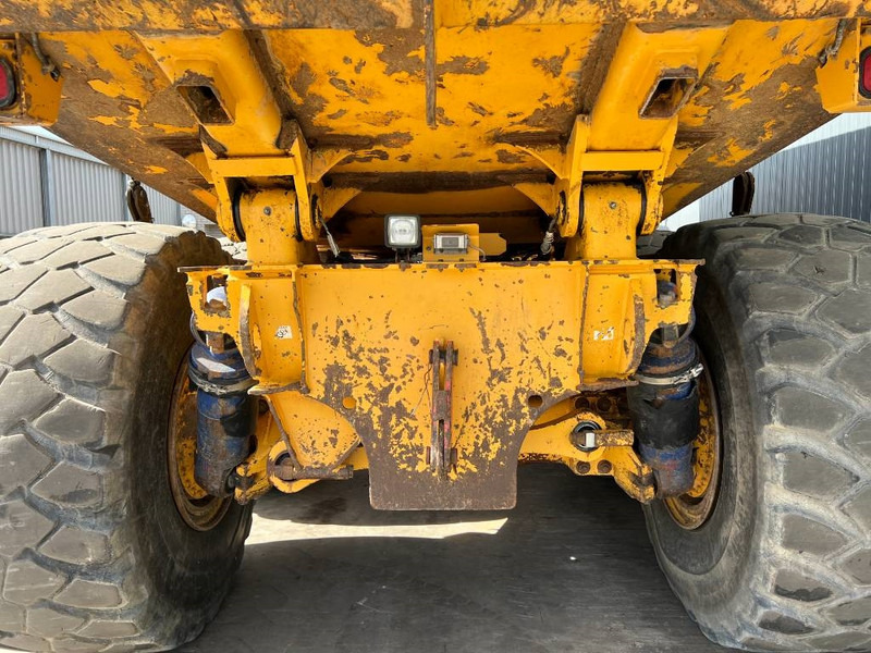 Volvo A35E FS - Articulated dumper: picture 5 Volvo A35E FS - Articulated dumper: picture 5