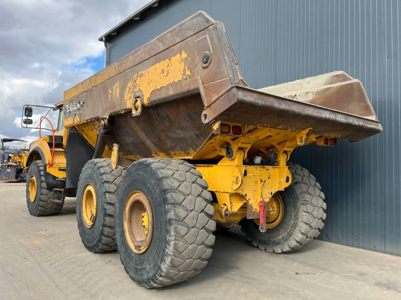 Volvo A35G - Articulated dumper: picture 2 Volvo A35G - Articulated dumper: picture 2