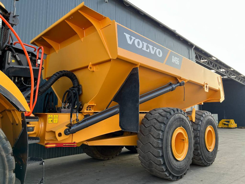 Volvo A45G - Articulated dumper: picture 5 Volvo A45G - Articulated dumper: picture 5