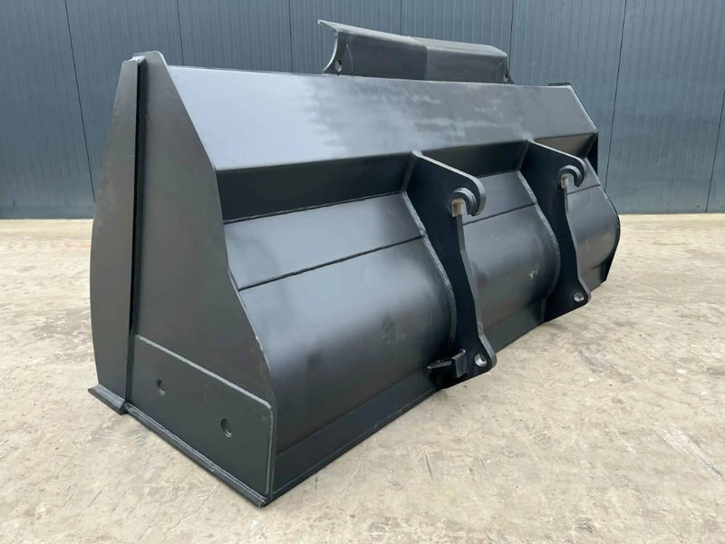 Volvo ISO / Lundberg - Caterpillar 950GC - Bucket for Construction machinery: picture 3 Volvo ISO / Lundberg - Caterpillar 950GC - Bucket for Construction machinery: picture 3