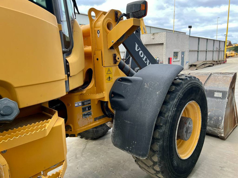 Wheel loader Volvo L50F: picture 19