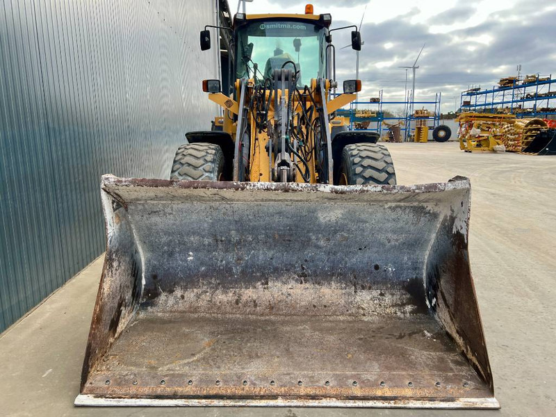 Wheel loader Volvo L50F: picture 12