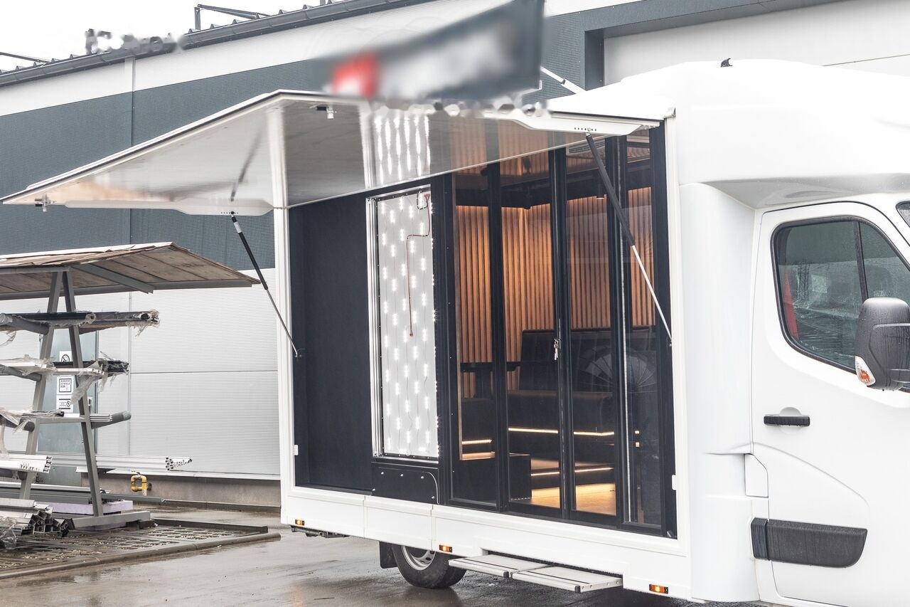 Bannert EVENT, Office Mobil, Handlowy, IMBISS, Verkaufmobil - Vending truck: picture 5 Bannert EVENT, Office Mobil, Handlowy, IMBISS, Verkaufmobil - Vending truck: picture 5