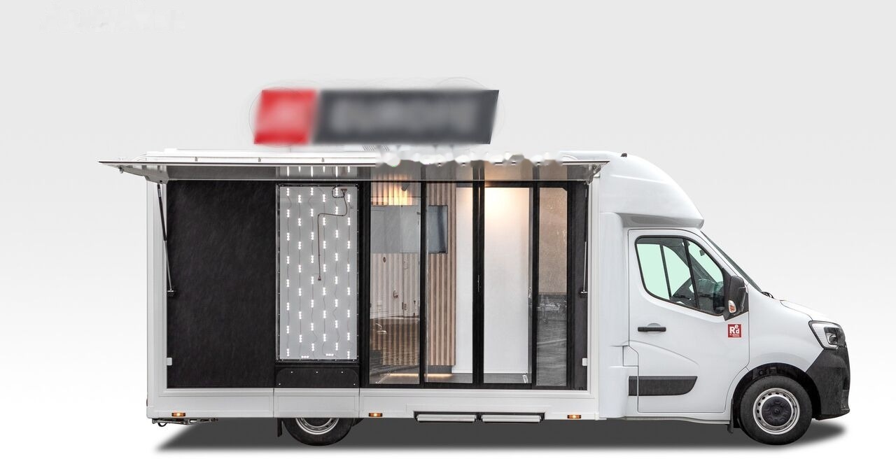 Bannert EVENT, Office Mobil, Handlowy, IMBISS, Verkaufmobil - Vending truck: picture 2 Bannert EVENT, Office Mobil, Handlowy, IMBISS, Verkaufmobil - Vending truck: picture 2